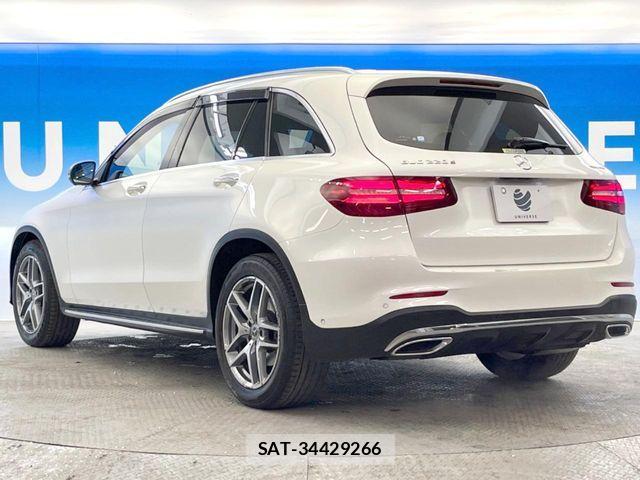 Mercedes Benz GLC-CLASS 2017-05 6676844-18
