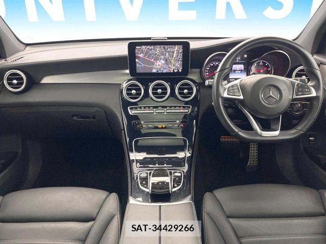 Mercedes Benz GLC-CLASS 2017-05 6676844-1