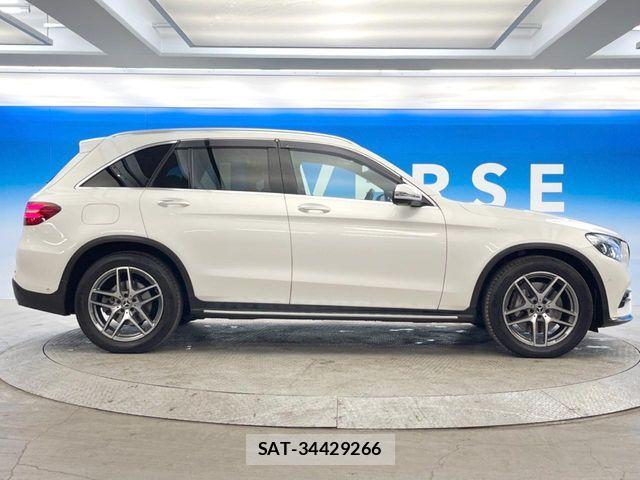 Mercedes Benz GLC-CLASS 2017-05 6676844-19
