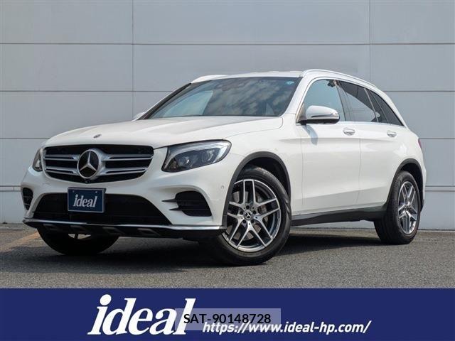 Mercedes Benz GLC-CLASS 2018-12 6676846-0