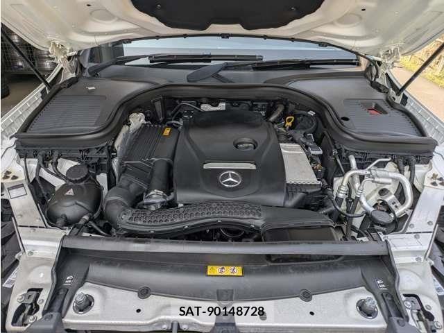 Mercedes Benz GLC-CLASS 2018-12 6676846-9