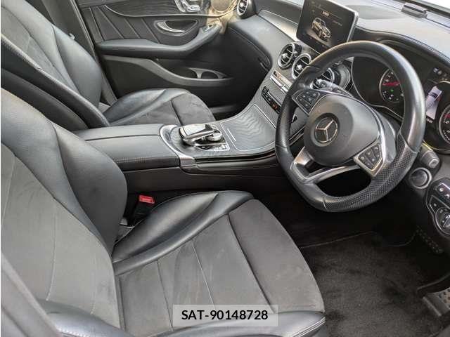 Mercedes Benz GLC-CLASS 2018-12 6676846-11