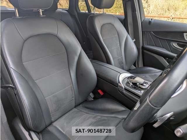 Mercedes Benz GLC-CLASS 2018-12 6676846-12