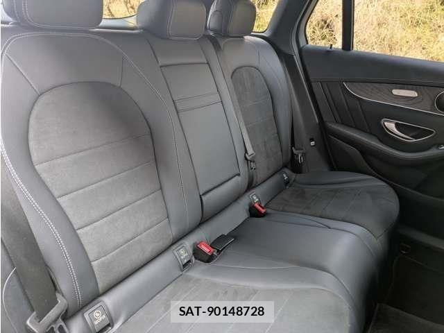 Mercedes Benz GLC-CLASS 2018-12 6676846-13