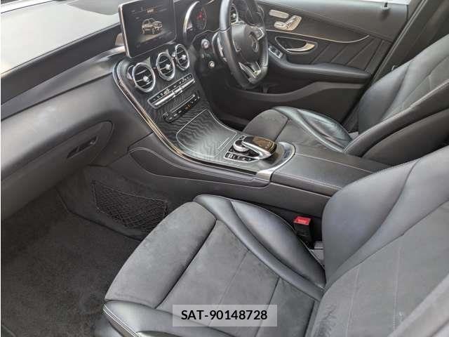 Mercedes Benz GLC-CLASS 2018-12 6676846-15