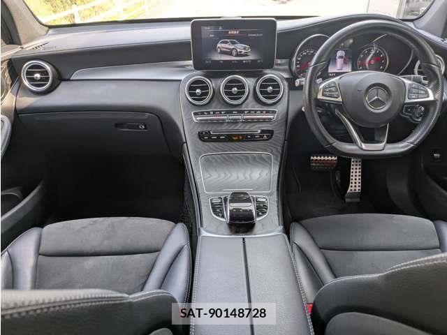 Mercedes Benz GLC-CLASS 2018-12 6676846-16