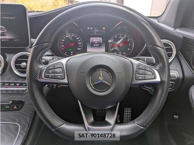 Mercedes Benz GLC-CLASS 2018-12 6676846-17