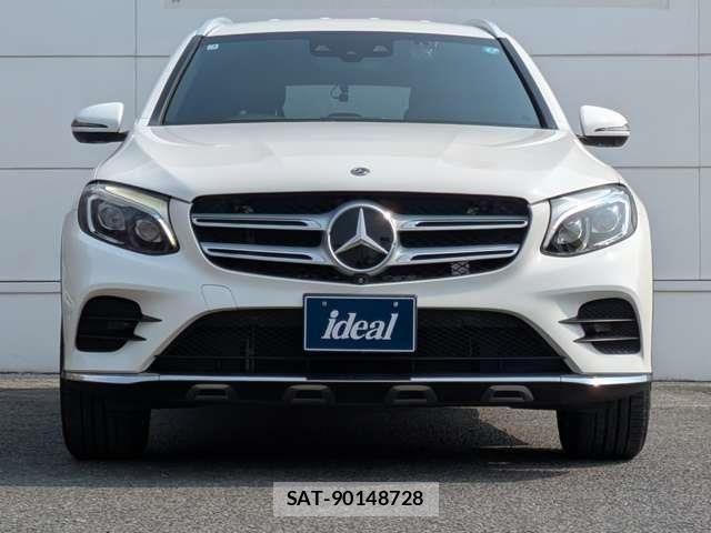 Mercedes Benz GLC-CLASS 2018-12 6676846-1