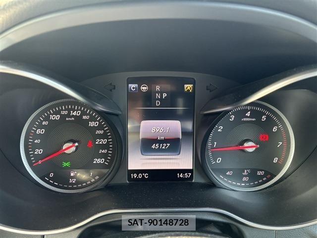 Mercedes Benz GLC-CLASS 2018-12 6676846-25