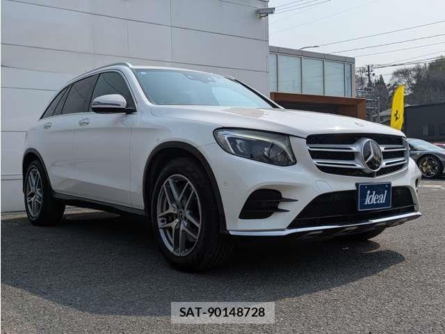 Mercedes Benz GLC-CLASS 2018-12 6676846-2