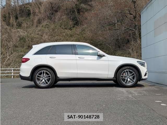 Mercedes Benz GLC-CLASS 2018-12 6676846-3