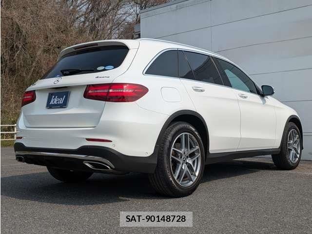 Mercedes Benz GLC-CLASS 2018-12 6676846-4