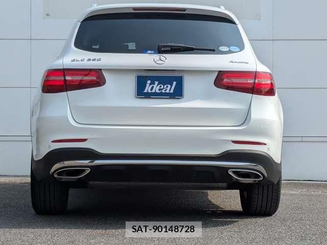 Mercedes Benz GLC-CLASS 2018-12 6676846-5