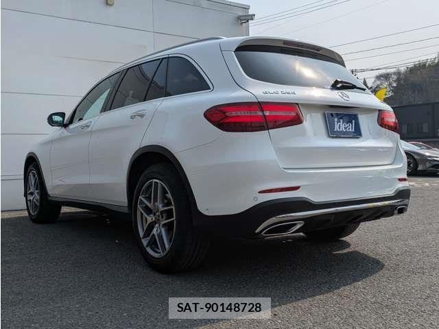 Mercedes Benz GLC-CLASS 2018-12 6676846-6