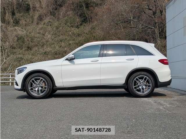 Mercedes Benz GLC-CLASS 2018-12 6676846-7