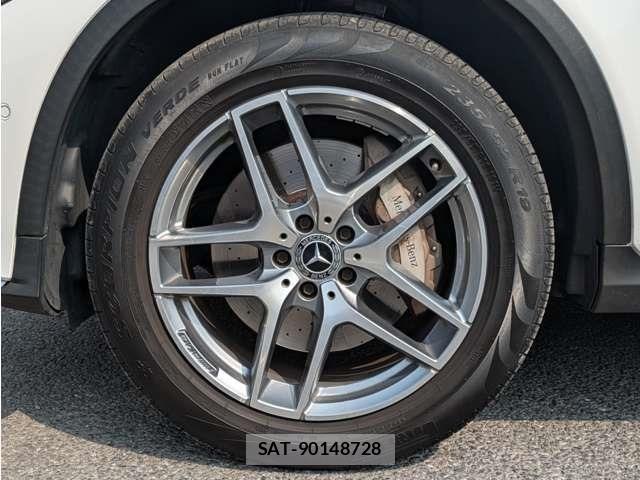 Mercedes Benz GLC-CLASS 2018-12 6676846-8
