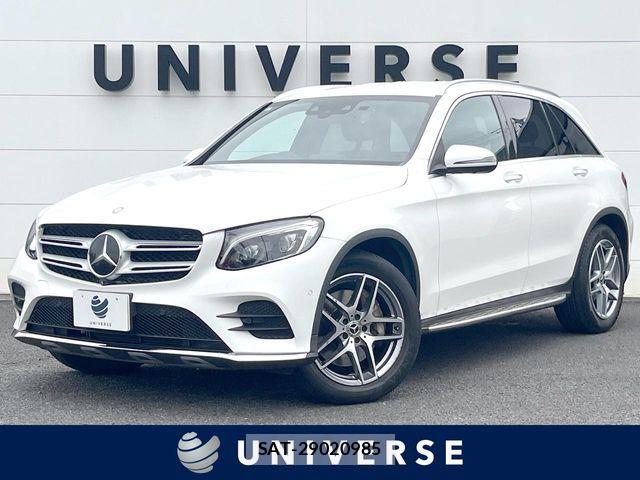 Mercedes Benz GLC-CLASS 2017-05 6676848-0
