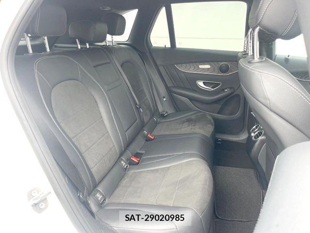 Mercedes Benz GLC-CLASS 2017-05 6676848-9