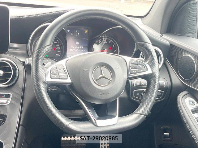 Mercedes Benz GLC-CLASS 2017-05 6676848-11