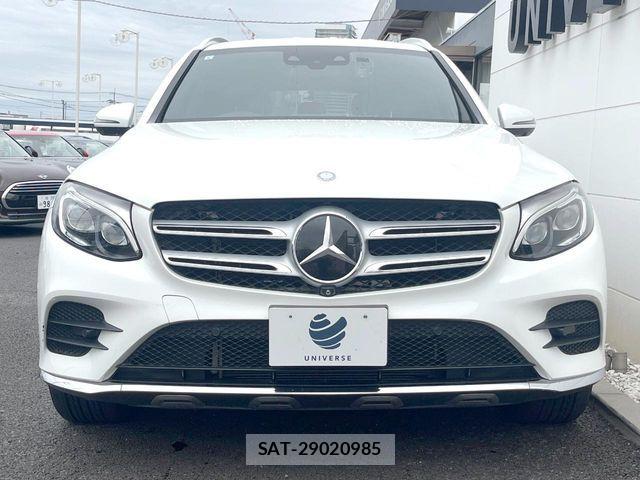 Mercedes Benz GLC-CLASS 2017-05 6676848-14
