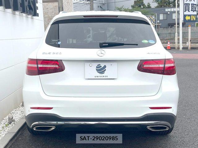 Mercedes Benz GLC-CLASS 2017-05 6676848-15