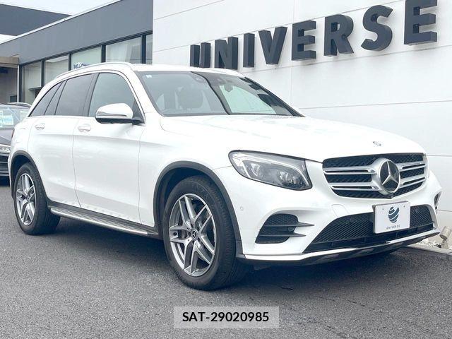 Mercedes Benz GLC-CLASS 2017-05 6676848-16