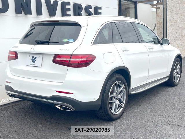 Mercedes Benz GLC-CLASS 2017-05 6676848-17