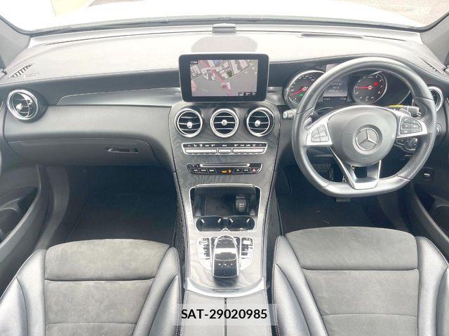 Mercedes Benz GLC-CLASS 2017-05 6676848-1