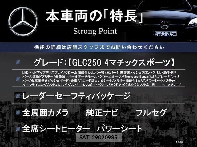 Mercedes Benz GLC-CLASS 2017-05 6676848-2