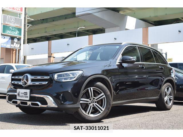 Mercedes Benz GLC-CLASS 2020-02 6676845-0