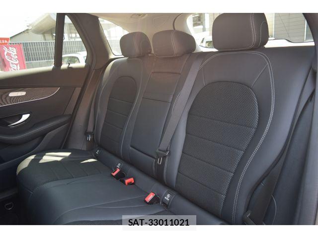 Mercedes Benz GLC-CLASS 2020-02 6676845-12