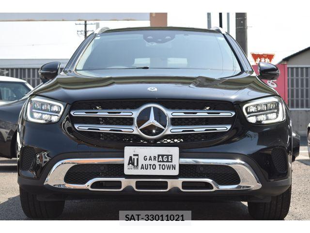 Mercedes Benz GLC-CLASS 2020-02 6676845-1