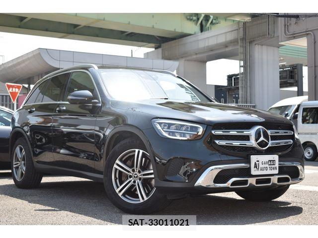 Mercedes Benz GLC-CLASS 2020-02 6676845-2