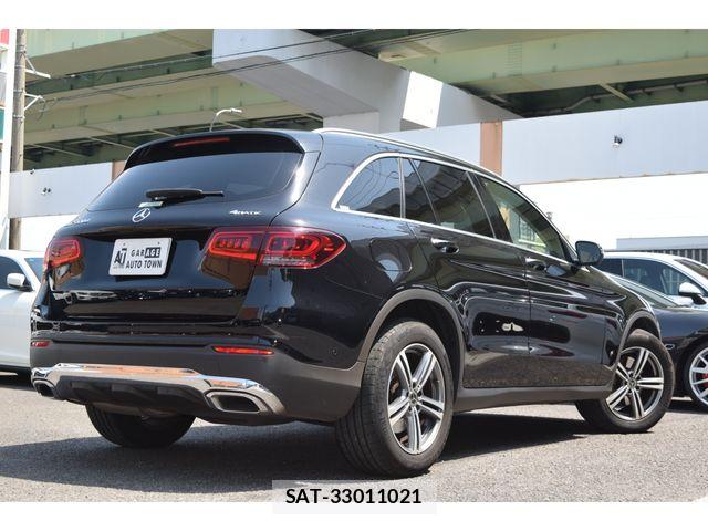 Mercedes Benz GLC-CLASS 2020-02 6676845-3