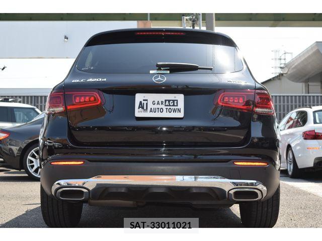 Mercedes Benz GLC-CLASS 2020-02 6676845-4