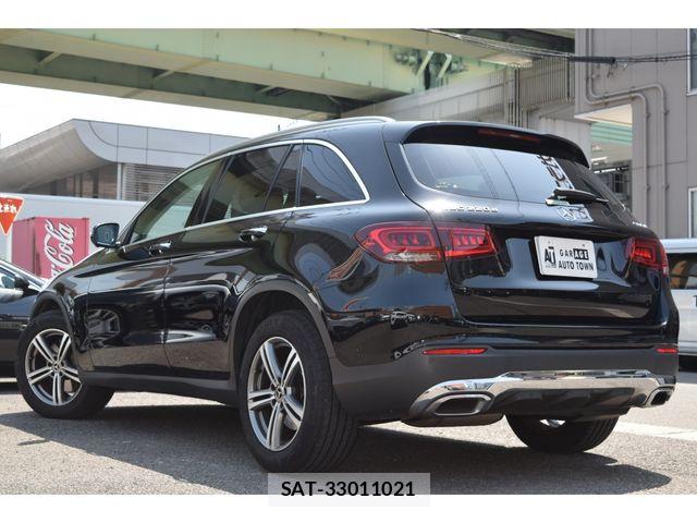 Mercedes Benz GLC-CLASS 2020-02 6676845-5
