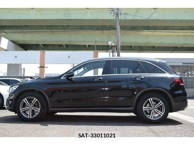 Mercedes Benz GLC-CLASS 2020-02 6676845-6