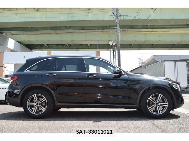 Mercedes Benz GLC-CLASS 2020-02 6676845-7