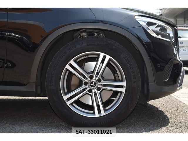 Mercedes Benz GLC-CLASS 2020-02 6676845-8