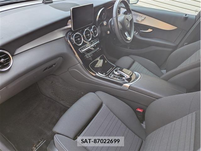Mercedes Benz GLC-CLASS 2017-03 6676847-9