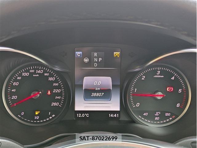 Mercedes Benz GLC-CLASS 2017-03 6676847-10