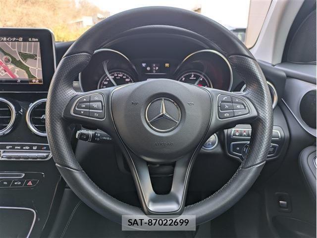 Mercedes Benz GLC-CLASS 2017-03 6676847-11