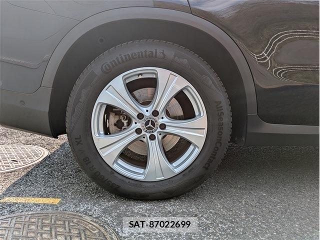 Mercedes Benz GLC-CLASS 2017-03 6676847-18