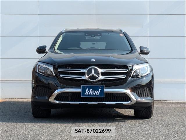 Mercedes Benz GLC-CLASS 2017-03 6676847-1