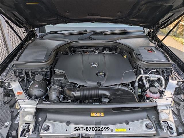 Mercedes Benz GLC-CLASS 2017-03 6676847-19