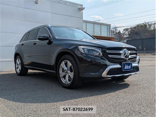 Mercedes Benz GLC-CLASS 2017-03 6676847-2