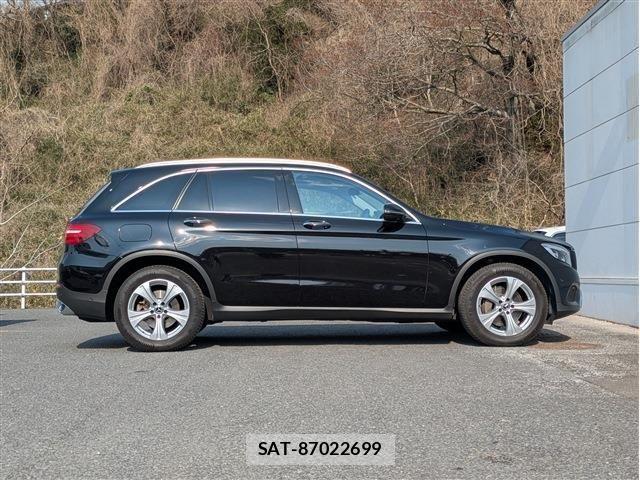 Mercedes Benz GLC-CLASS 2017-03 6676847-3