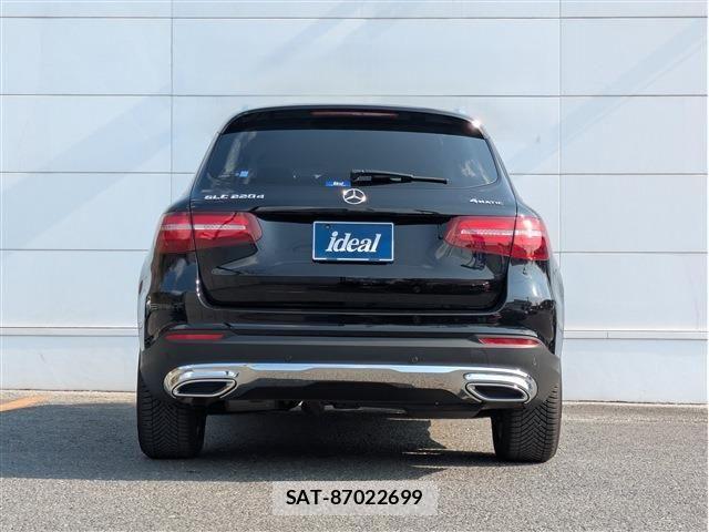 Mercedes Benz GLC-CLASS 2017-03 6676847-5