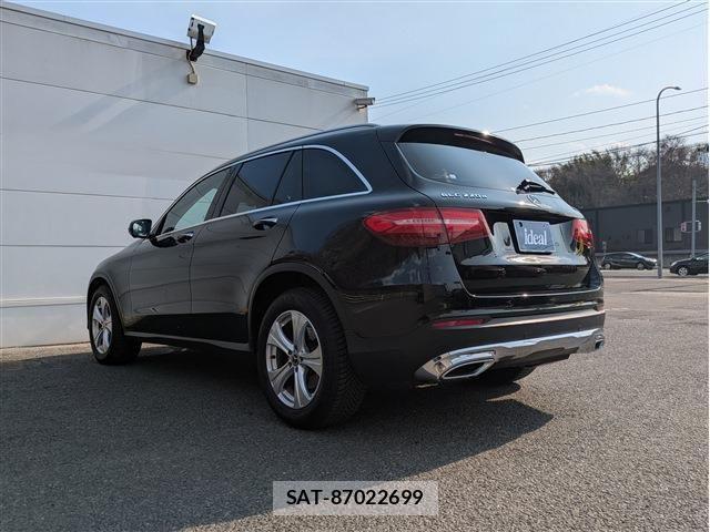Mercedes Benz GLC-CLASS 2017-03 6676847-6