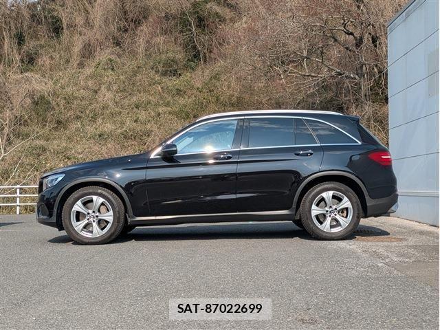 Mercedes Benz GLC-CLASS 2017-03 6676847-7